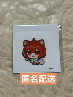 にじさんじ 8周年 ラトナ　プティ　ステッカー