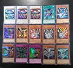 遊戯王　sin デッキパーツ　まとめ売り