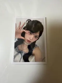 MORE STAR KAWAII LAB.MATES 新井心菜 サイン チェキ - メルカリ