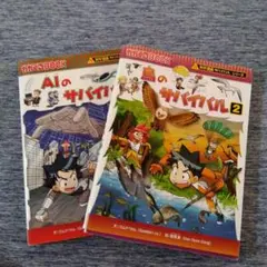 サバイバルシリーズ 鳥のサバイバル