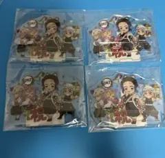 鬼滅の刃 ufotable 胡蝶しのぶ 2021誕生祭アクリルスタンド