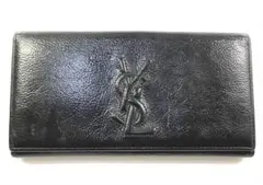 Yves Saint Laurent イヴ・サンローラン 長財布（使用美品）のサムネイル