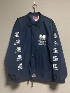 BEN DAVIS ナイロンジャケット
