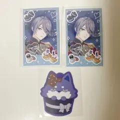 にじさんじ Melty Valentine バレンタイン チェキ 小柳 ロウ - メルカリ