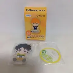 ハイキュー!! ぬいもっち G賞 アクリルスタンド 佐久早聖臣