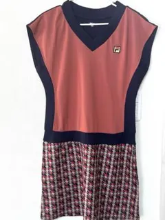 ★専用★【FILA 】テニスウェア ワンピーLサイズ