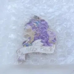 プリキュア 一番くじ F賞 シルエットメタルチャーム