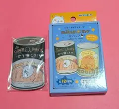 ナガノキャラクターズ　mitamemo缶バッジ ナガノキャラクターズ mitamemo缶バッジ（全12種）1BOX 12個入
