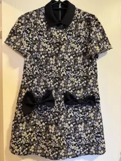 sister jane 花柄半袖ワンピース