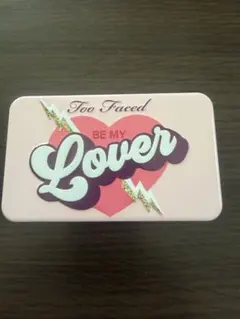 Too Faced ビーマイラヴァー ミニアイシャドウパレットのサムネイル