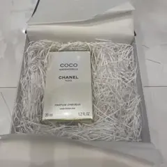 シャネル ココ マドモアゼル ヘア パルファム