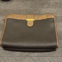 dunhill セカンドバッグ　クラッチバッグ