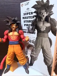 p*u様 SMSP 超サイヤ人4 孫悟空 A賞 ドラゴンボール フィギュア ブラ p*u様 SMSP 超サイヤ人4 孫悟空 A賞 ドラゴンボール フィギュア ブラ