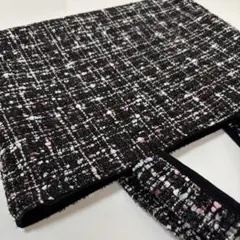 ツイードバッグ♡サブバッグ