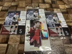 バレーボール 日本代表 大塚達宣 カード 4枚セット