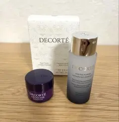 コスメデコルテ　ユースパワーエッセンスローション・リポソームリペアクリーム