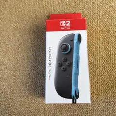 【ジャンク】ニンテンドーSwitch2 Joy-Con（L）