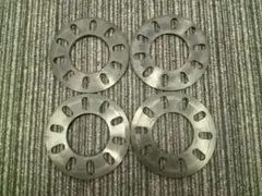 5穴 ホイールスペーサー 4枚 ダッジ アメ車 PCD115 5mm - メルカリ