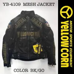 YELLOW CORN レザージャケット 中古・古着通販】YELLO CORN (イエローコーン) レザージャケット