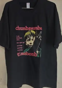 Chumbawamba Tシャツ 新品　アナーキズム