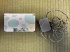 Nintendo 3DS LL トモコレデザイン　ジャンク