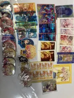 プロセカ レオニード グッズまとめ売り バラ売り可能 - メルカリ