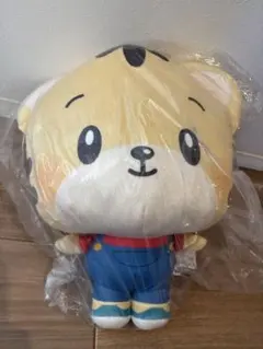 しまころ めちゃもふぐっとぬいぐるみ