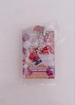 ガチャガチャ アイカツ! だれでもアイドル活動 神崎美月 アクリルキーホルダー