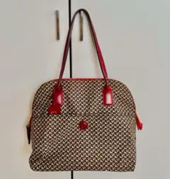 ロベルタピエリ トートバッグ タタミ柄