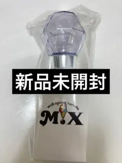 【新品未使用】M!lk ペンライト ミルクラスタルスティック3