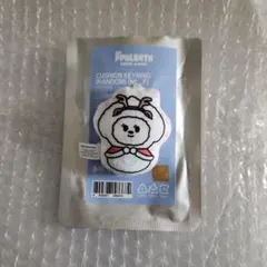 txt バムグッ snowmagic クッションキーリング