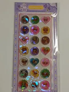 新作 キラキラ アクリルシール