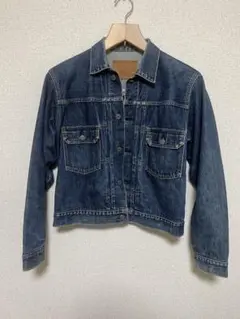 ✦LEVI'S✦ 2ndタイプ 新品 リーバイス(Levis) セカンド 復刻 メンズデニムジャケット