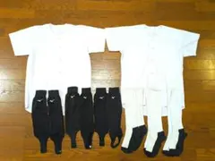 野球　練習　ソックス　ストッキング　ユニフォーム　ミズノ　tigora 150