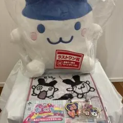 たまごっち　一番くじ　E・F・ラストワン賞セット