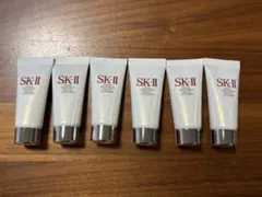 SK-Ⅱ フェイシャルトリートメントジェントルクレンザー　20g 6個まとめてのサムネイル