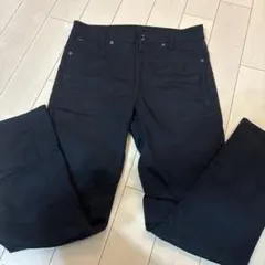 デニムパンツ　ジースターロウ