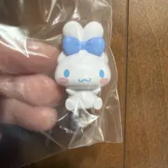 【新品・未開封】サンリオ なりきりうさぎさんフィギュア シナモン