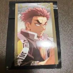 鬼滅の刃　無限城編 ランダムフォトカード A 悲鳴嶼行冥