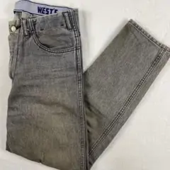 ブラックデニム デニム