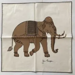 Jim Thompson ハンカチ7