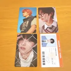 First Howling ME WE トレカ グローバル ウィジュ &TEAM