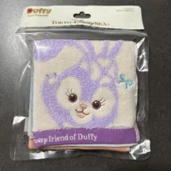 ディズニーシー　ステラルー　ハンカチ