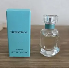 TIFFANY&Co. ティファニー GWPミニ香水 4点セット 未使用 - メルカリ