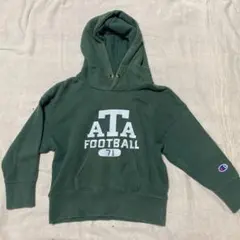 ATAプリントパーカー