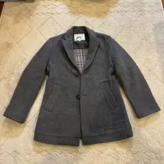 UNITED ARROWS ウールコート Lサイズ 希少品