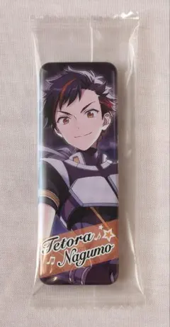 あんスタ!　南雲鉄虎　ロングカンバッジ