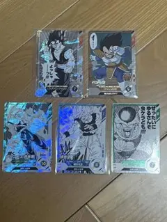 ドラゴンボールスーパーダイバーズ 40th【まとめ売り】