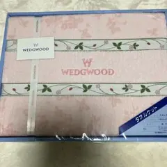 WEDGWOOD タオルケット 140x190cm