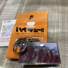 アベイル  ハイキュー　音駒　バッグチャーム　キーホルダー